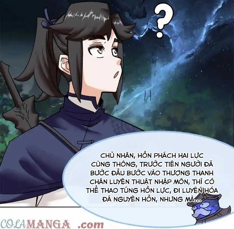 Vô Tận Thôn Phệ - Chapter 183 - Trang 22