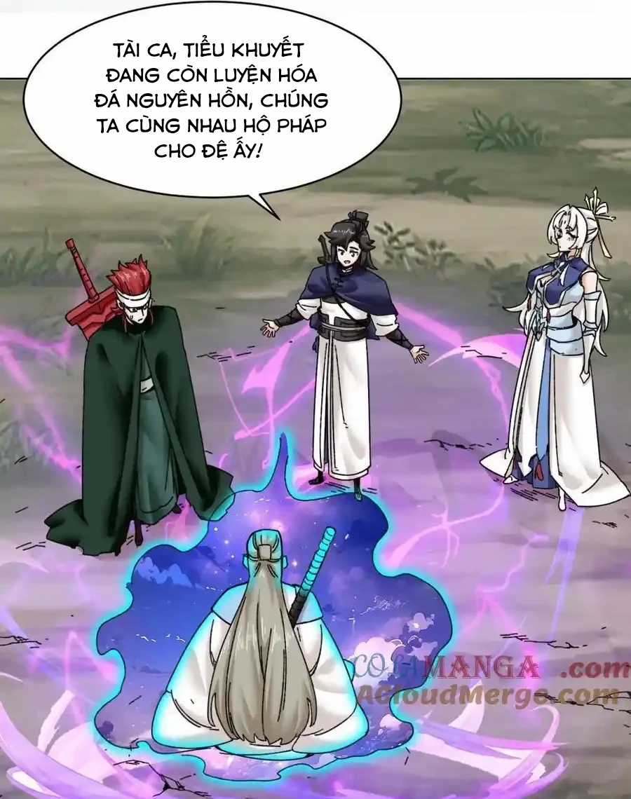 Vô Tận Thôn Phệ - Chapter 183 - Trang 45