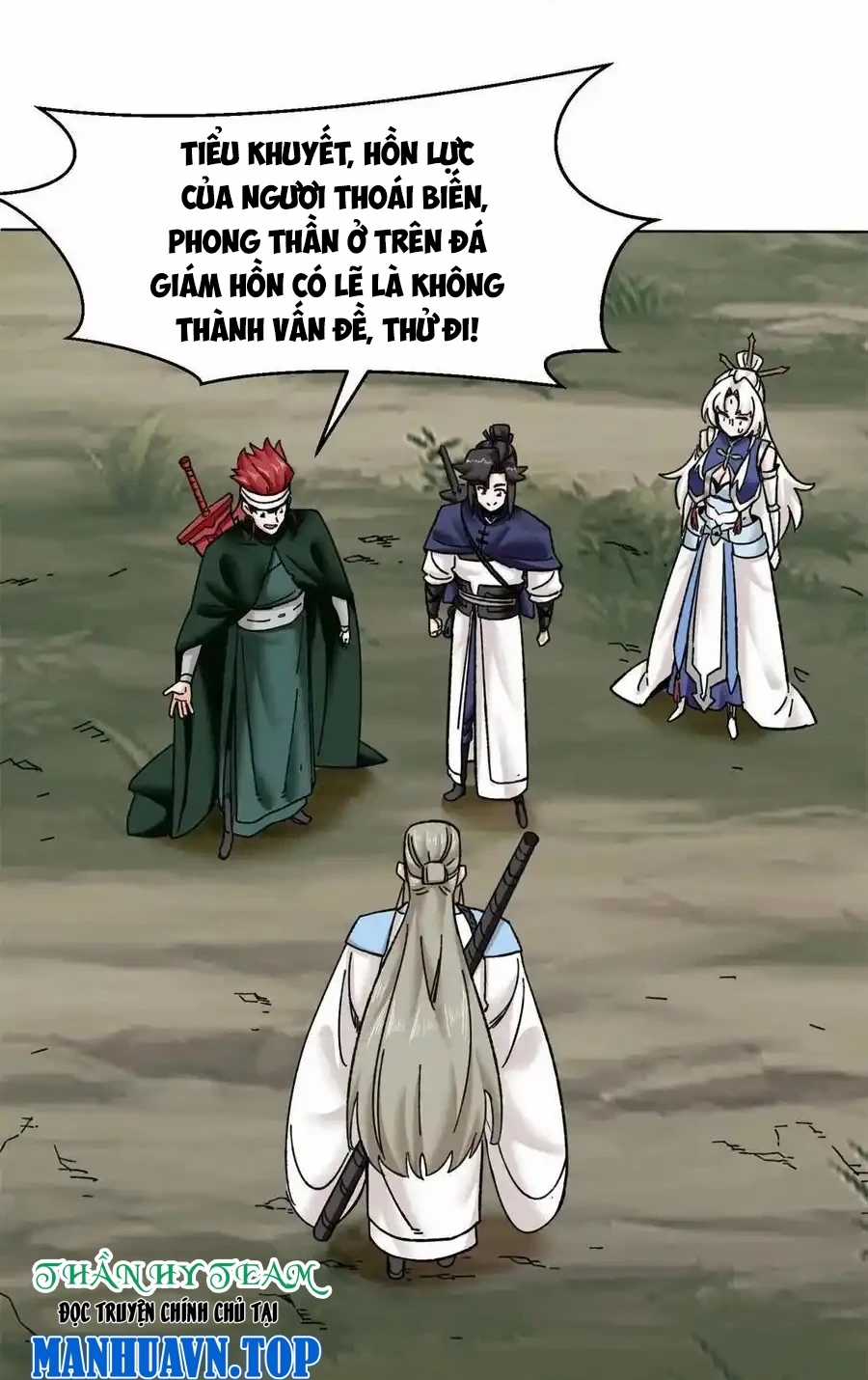 Vô Tận Thôn Phệ - Chapter 183 - Trang 64