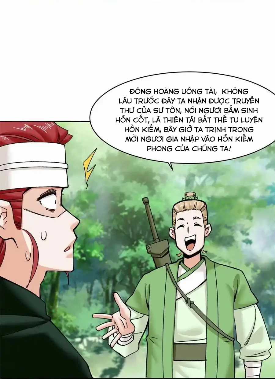 Vô Tận Thôn Phệ - Chapter 186 - Trang 44