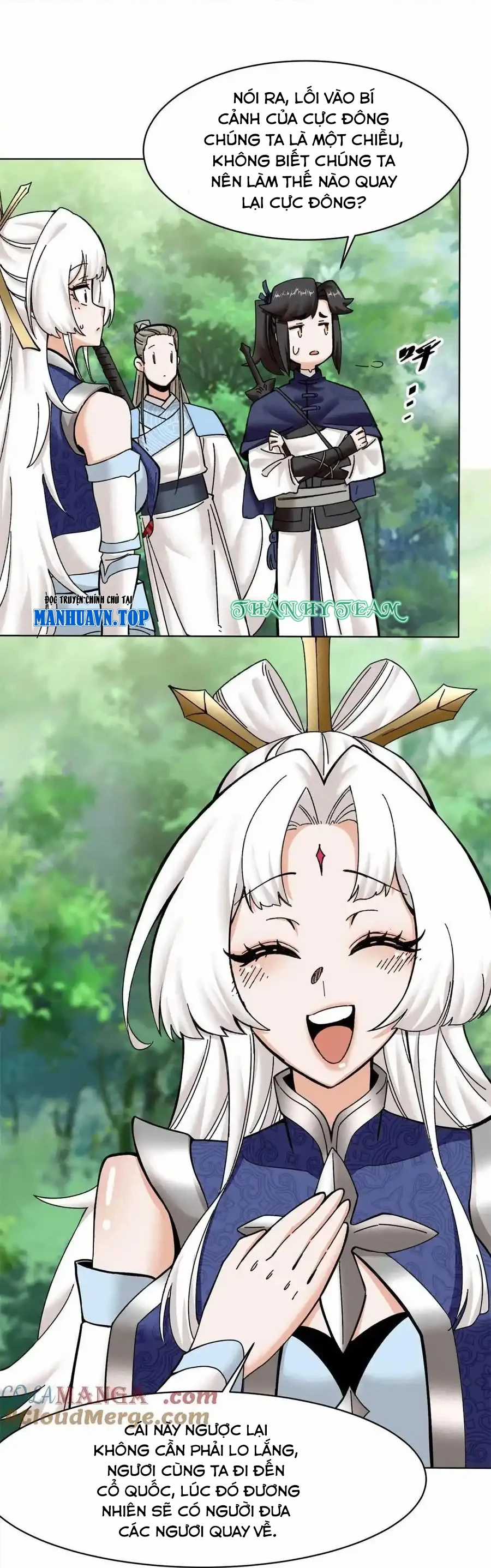 Vô Tận Thôn Phệ - Chapter 186 - Trang 62