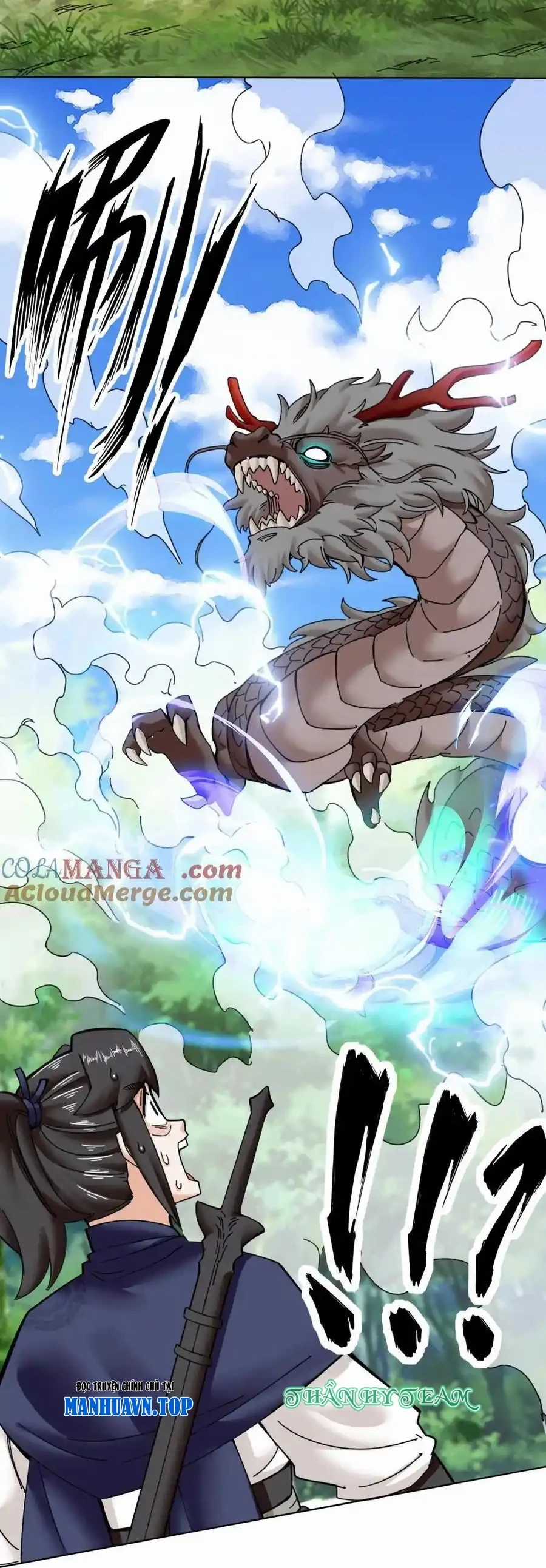 Vô Tận Thôn Phệ - Chapter 186 - Trang 71