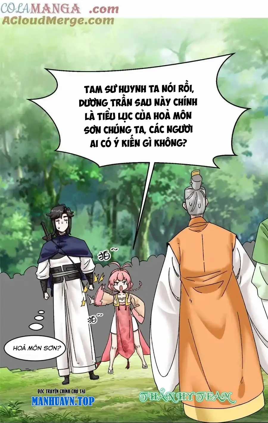 Vô Tận Thôn Phệ - Chapter 186 - Trang 9