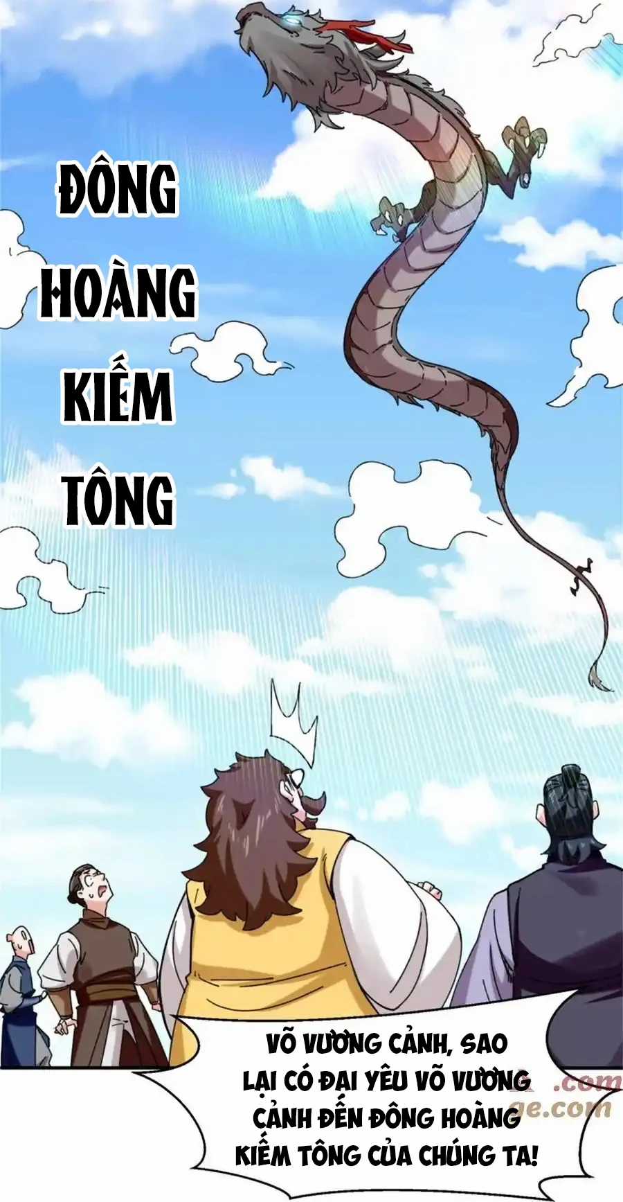 Vô Tận Thôn Phệ - Chapter 187 - Trang 18