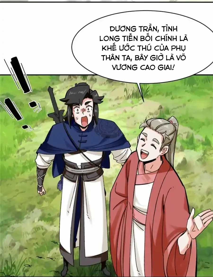 Vô Tận Thôn Phệ - Chapter 187 - Trang 3