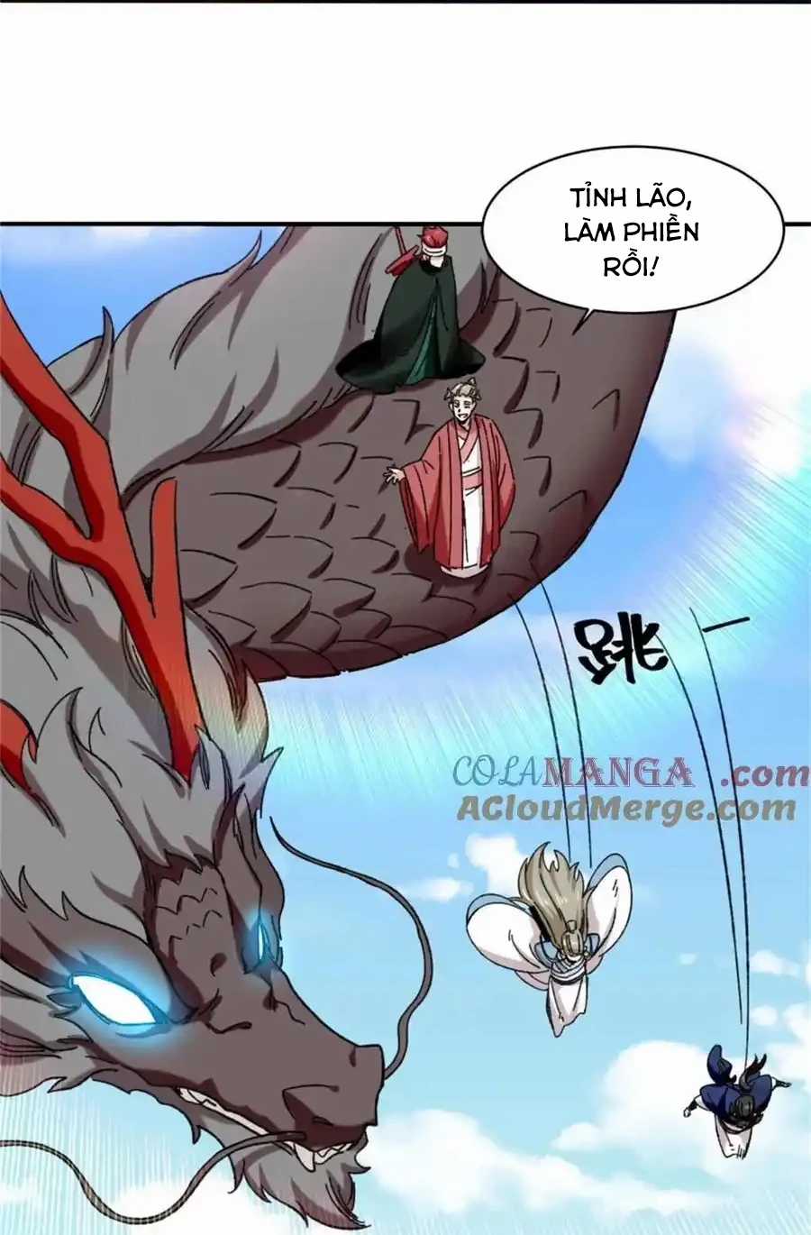 Vô Tận Thôn Phệ - Chapter 187 - Trang 24