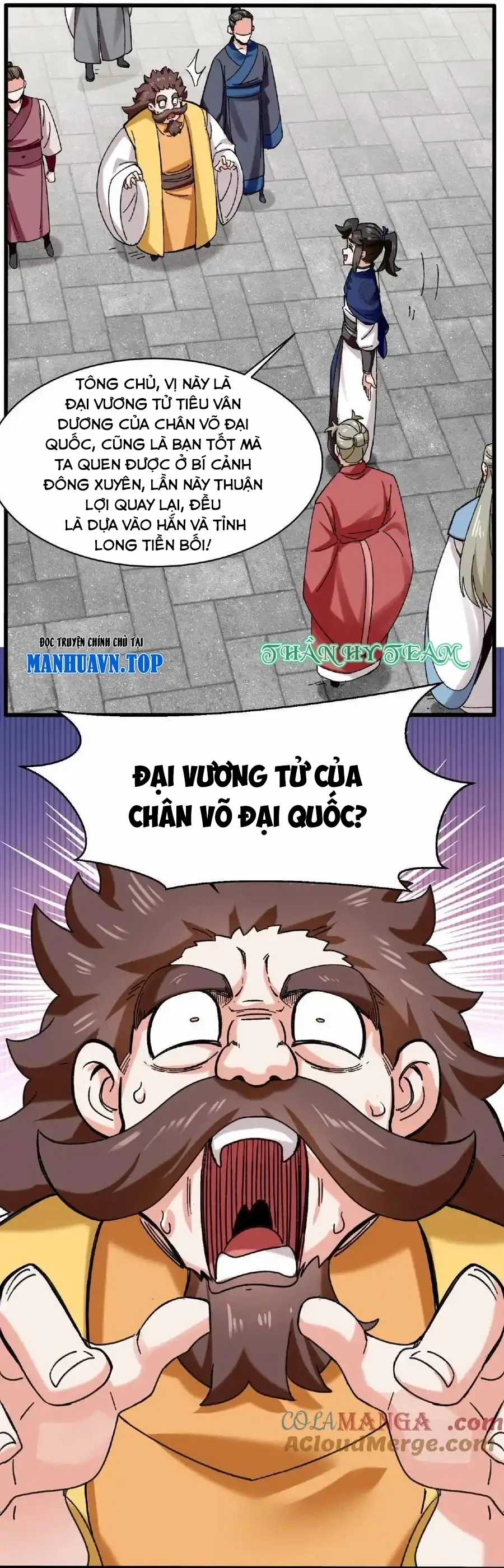Vô Tận Thôn Phệ - Chapter 187 - Trang 28