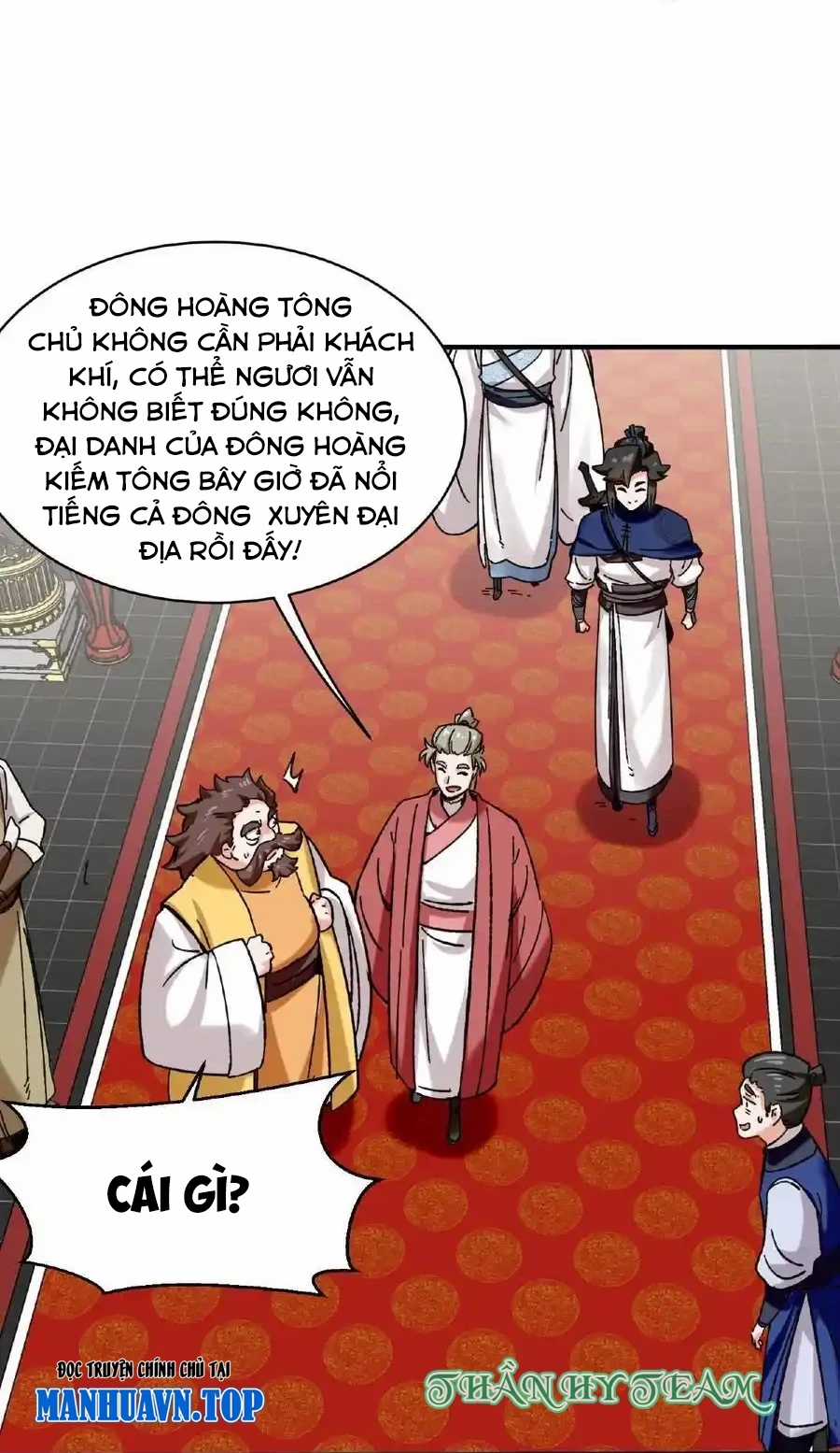 Vô Tận Thôn Phệ - Chapter 187 - Trang 31