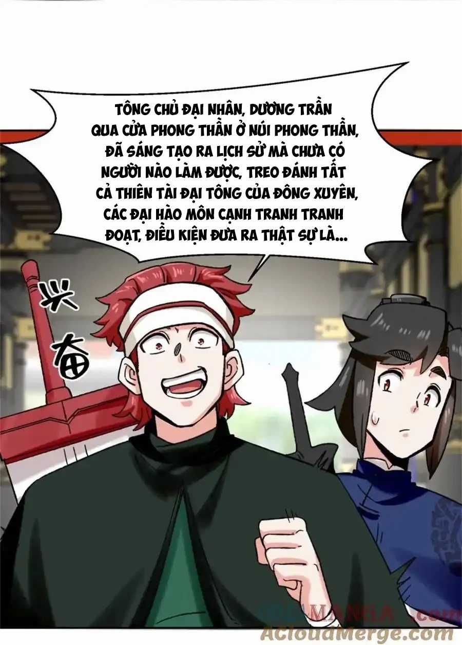 Vô Tận Thôn Phệ - Chapter 187 - Trang 37