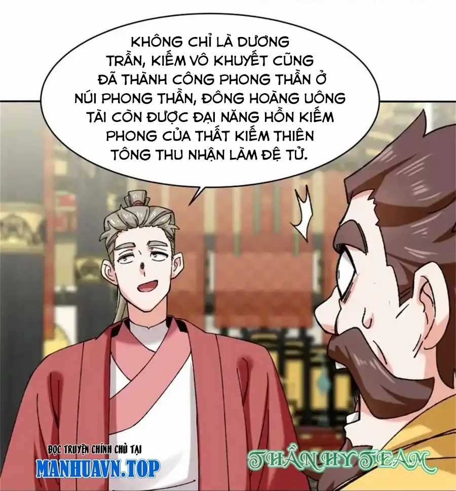 Vô Tận Thôn Phệ - Chapter 187 - Trang 38