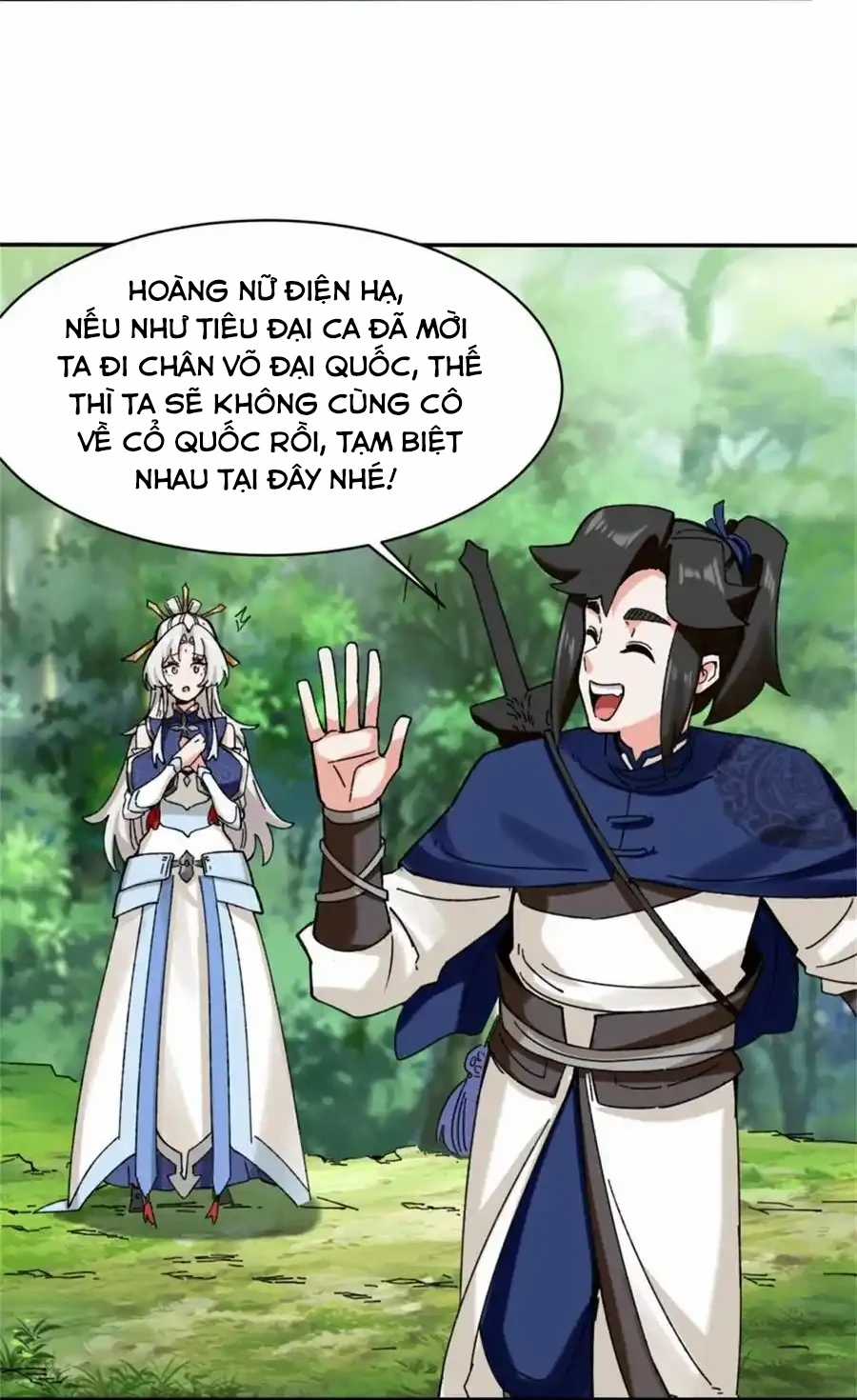 Vô Tận Thôn Phệ - Chapter 187 - Trang 5