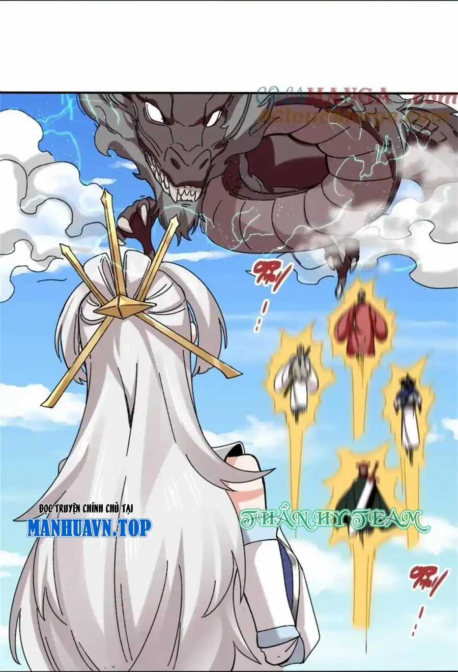 Vô Tận Thôn Phệ - Chapter 187 - Trang 6