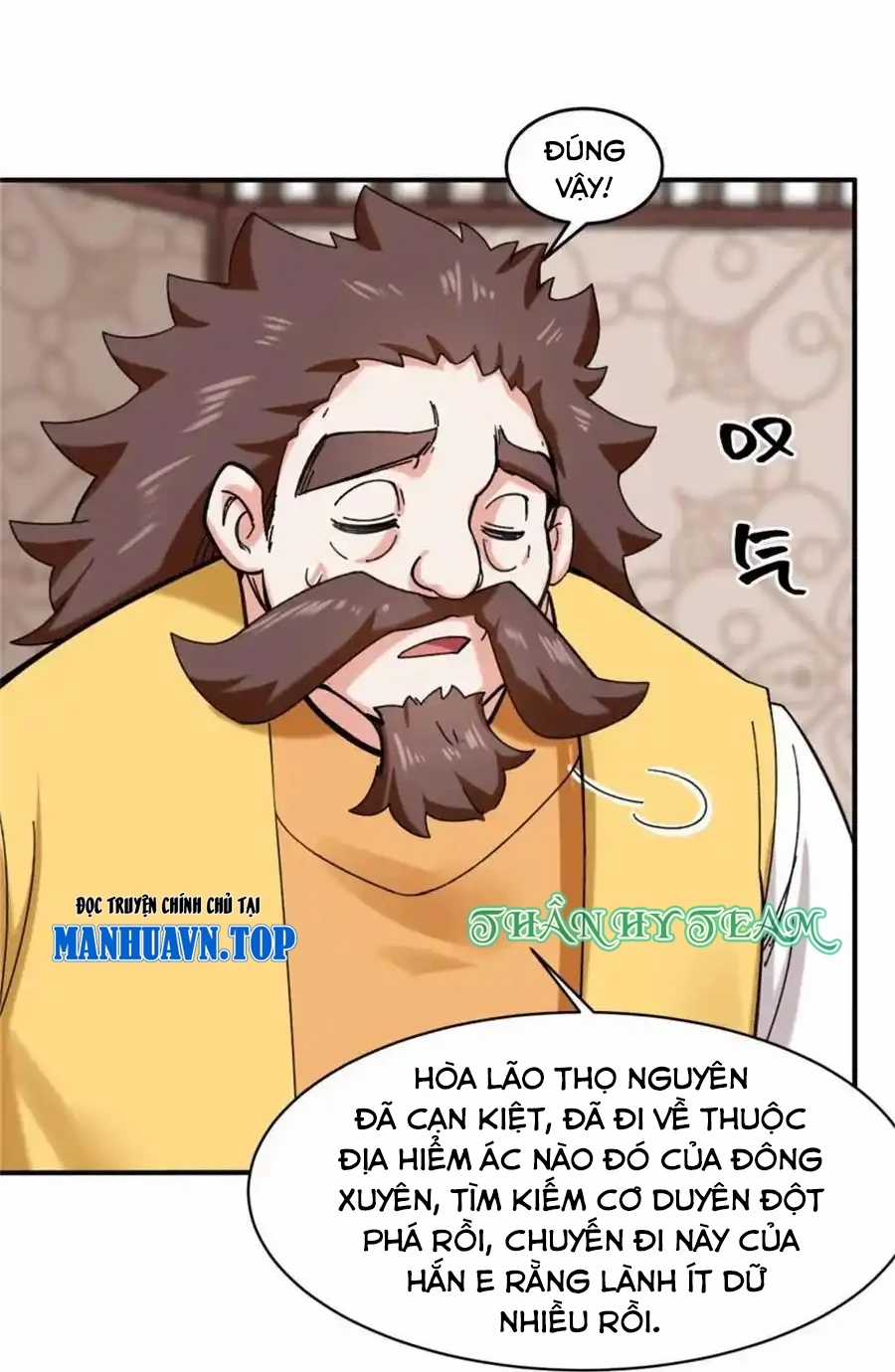 Vô Tận Thôn Phệ - Chapter 187 - Trang 51