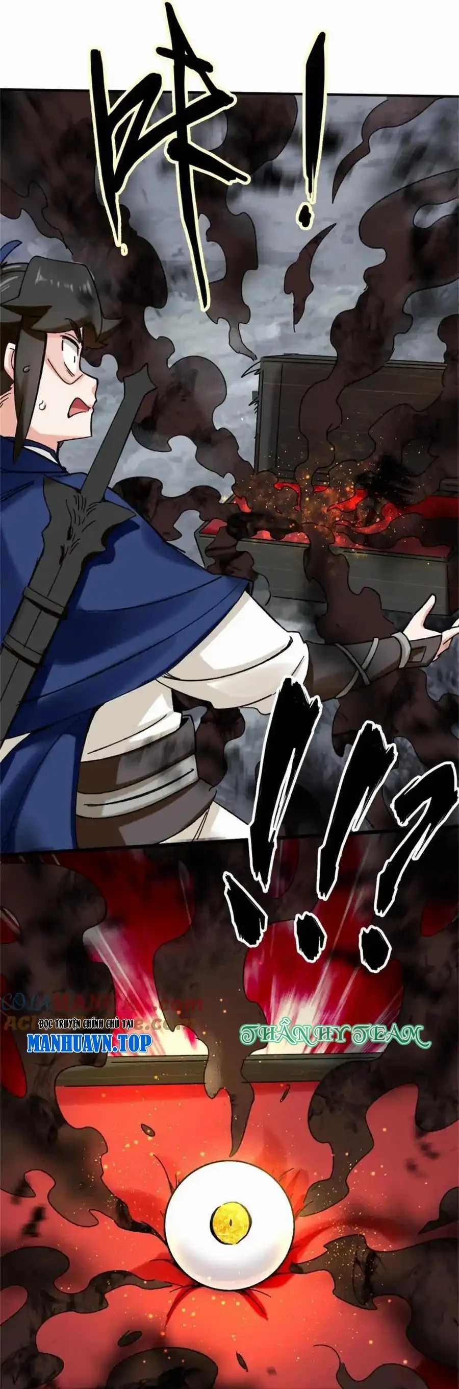 Vô Tận Thôn Phệ - Chapter 187 - Trang 76