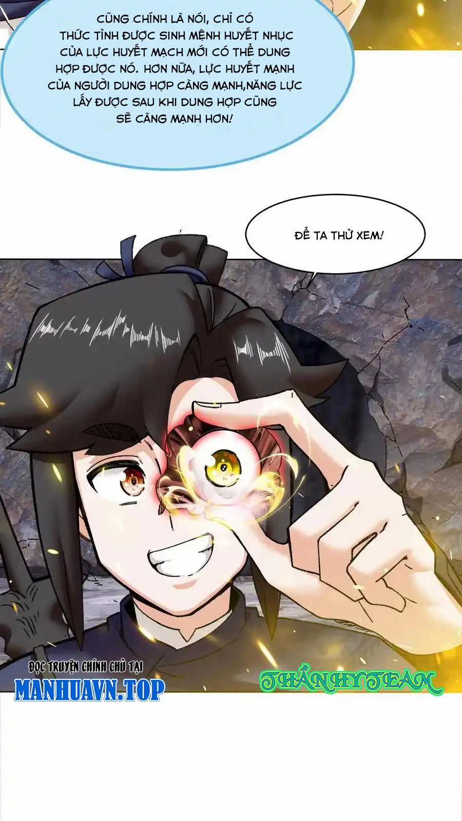 Vô Tận Thôn Phệ - Chapter 188 - Trang 11