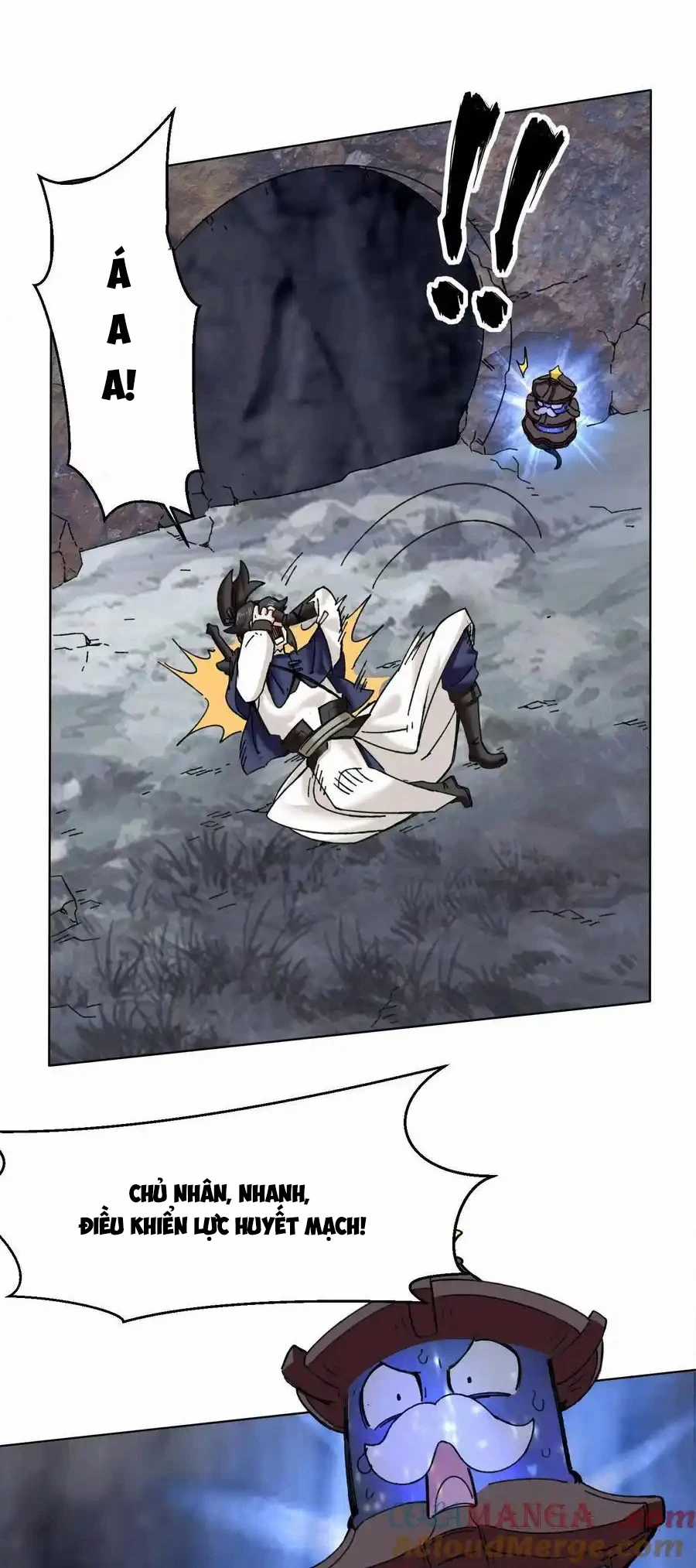 Vô Tận Thôn Phệ - Chapter 188 - Trang 14