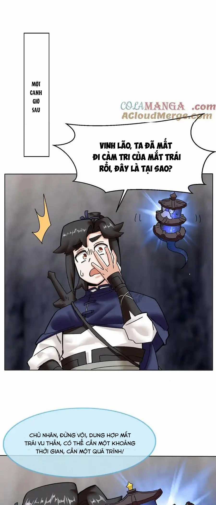 Vô Tận Thôn Phệ - Chapter 188 - Trang 17