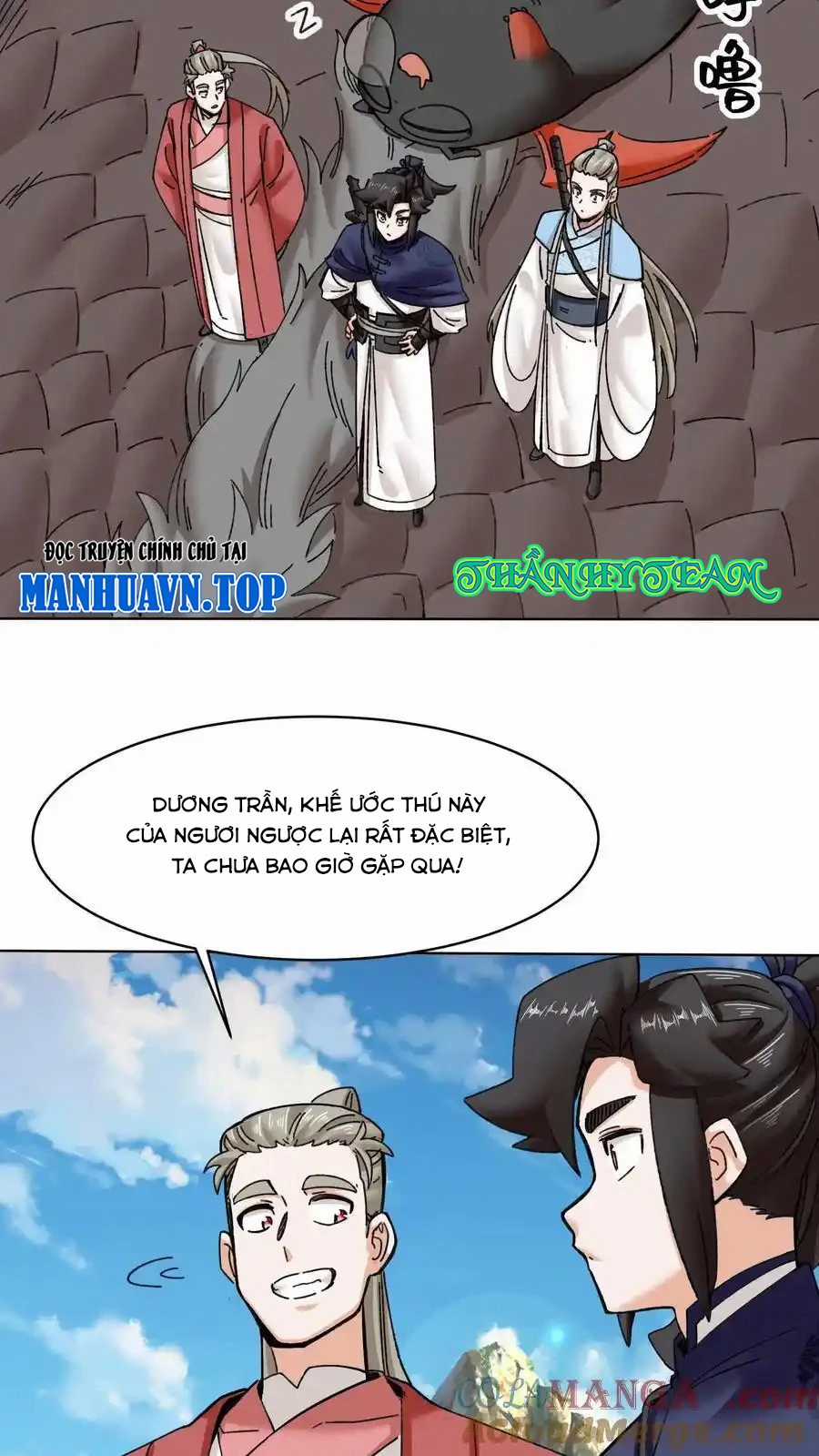 Vô Tận Thôn Phệ - Chapter 188 - Trang 26