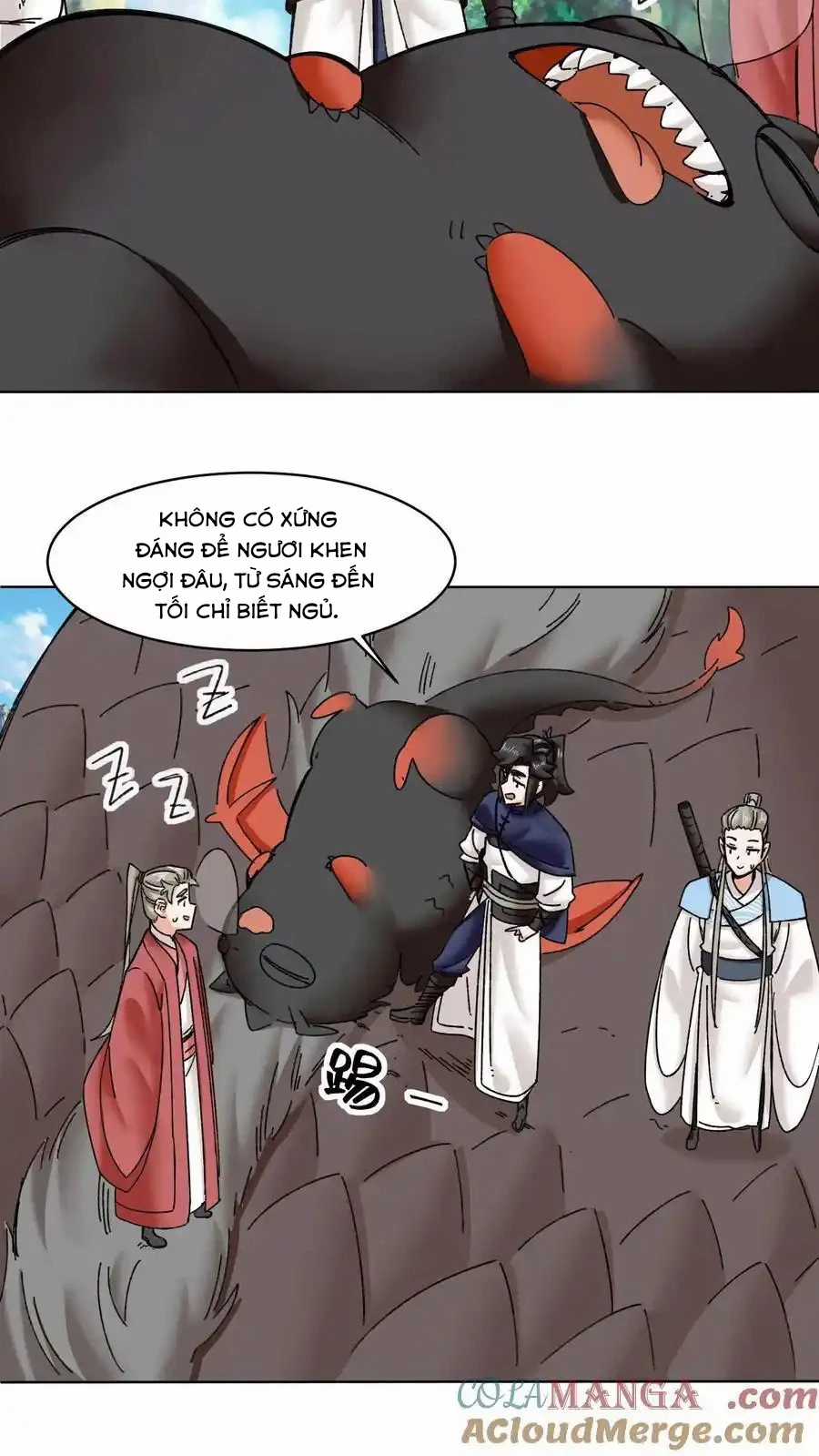 Vô Tận Thôn Phệ - Chapter 188 - Trang 28