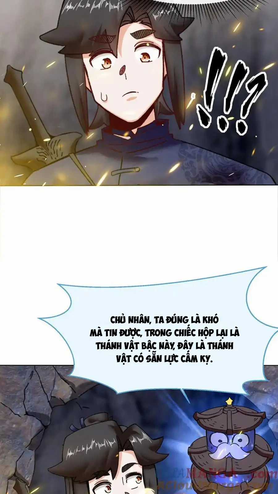 Vô Tận Thôn Phệ - Chapter 188 - Trang 4