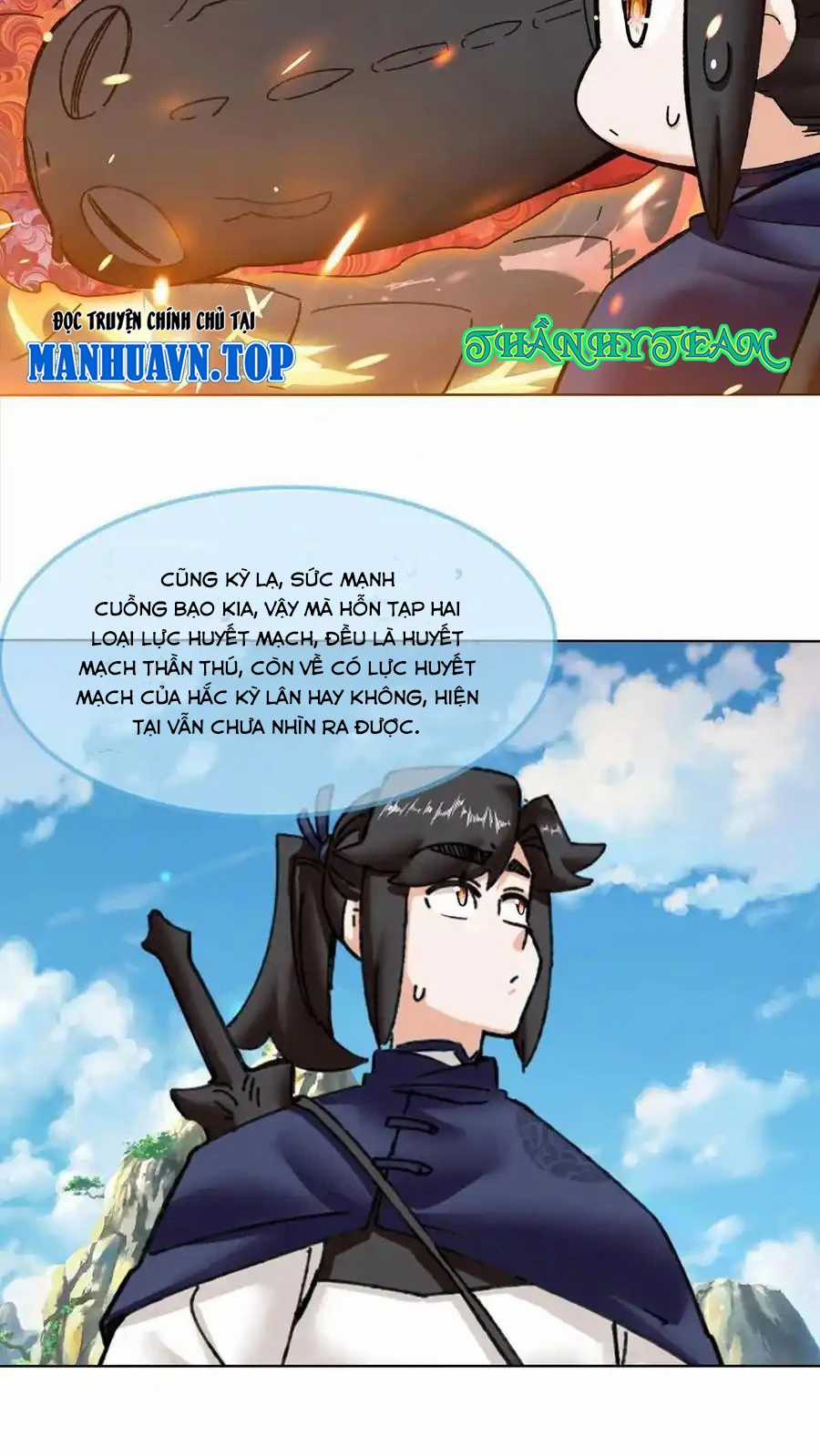 Vô Tận Thôn Phệ - Chapter 188 - Trang 31