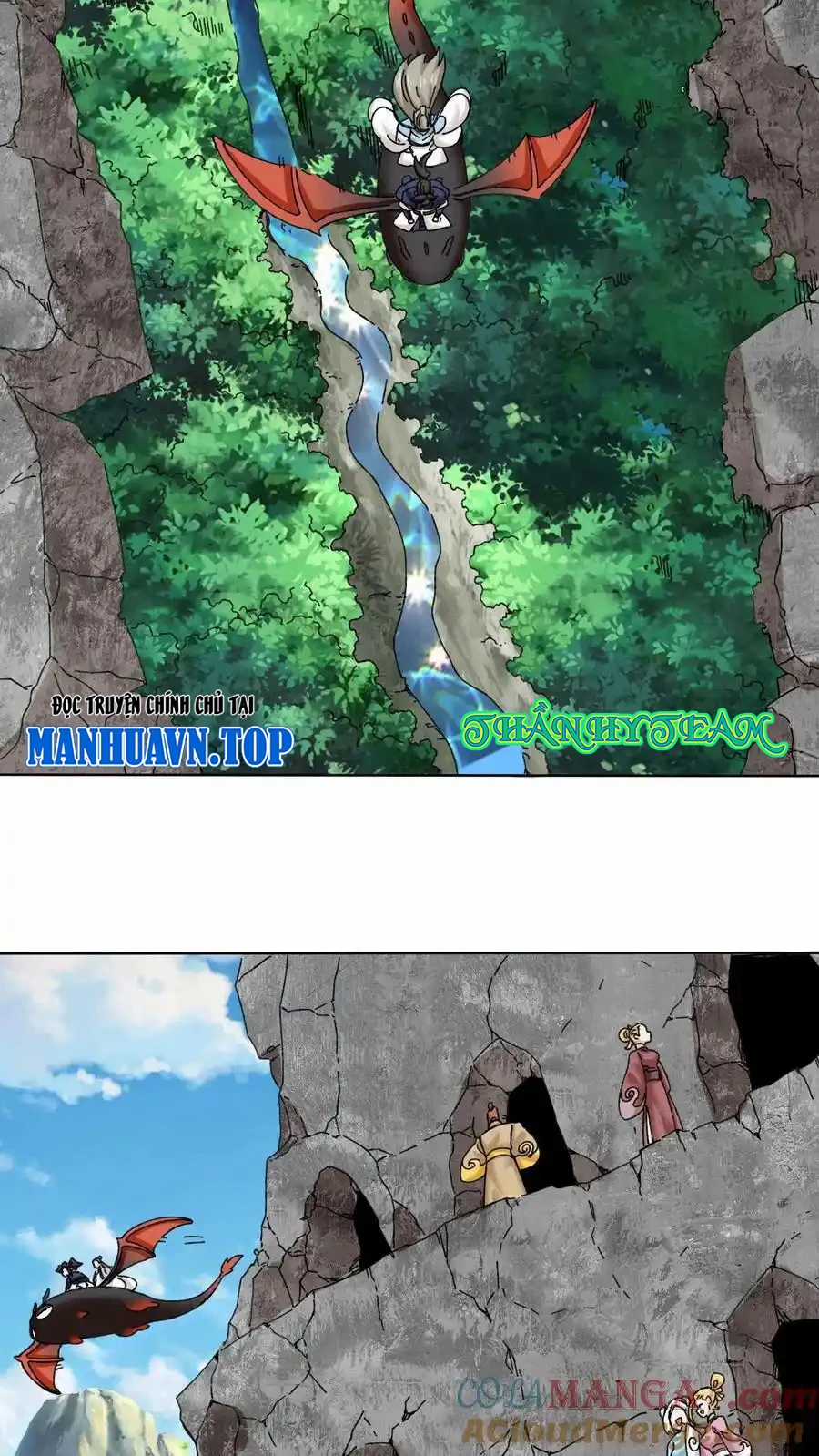 Vô Tận Thôn Phệ - Chapter 188 - Trang 36