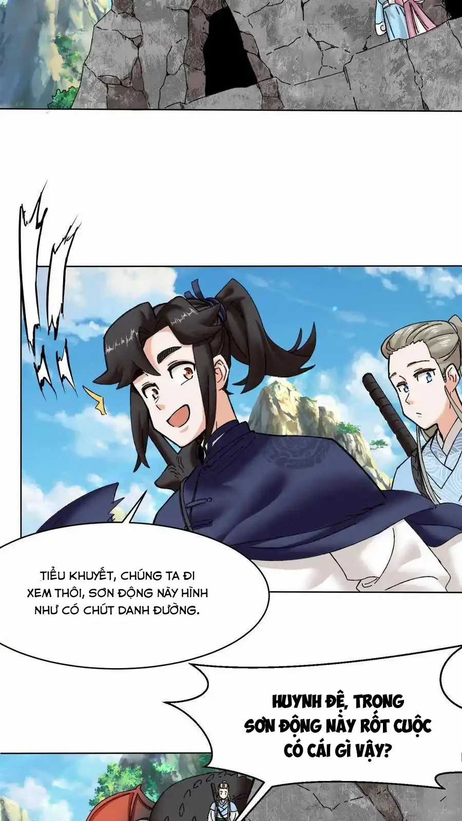 Vô Tận Thôn Phệ - Chapter 188 - Trang 37