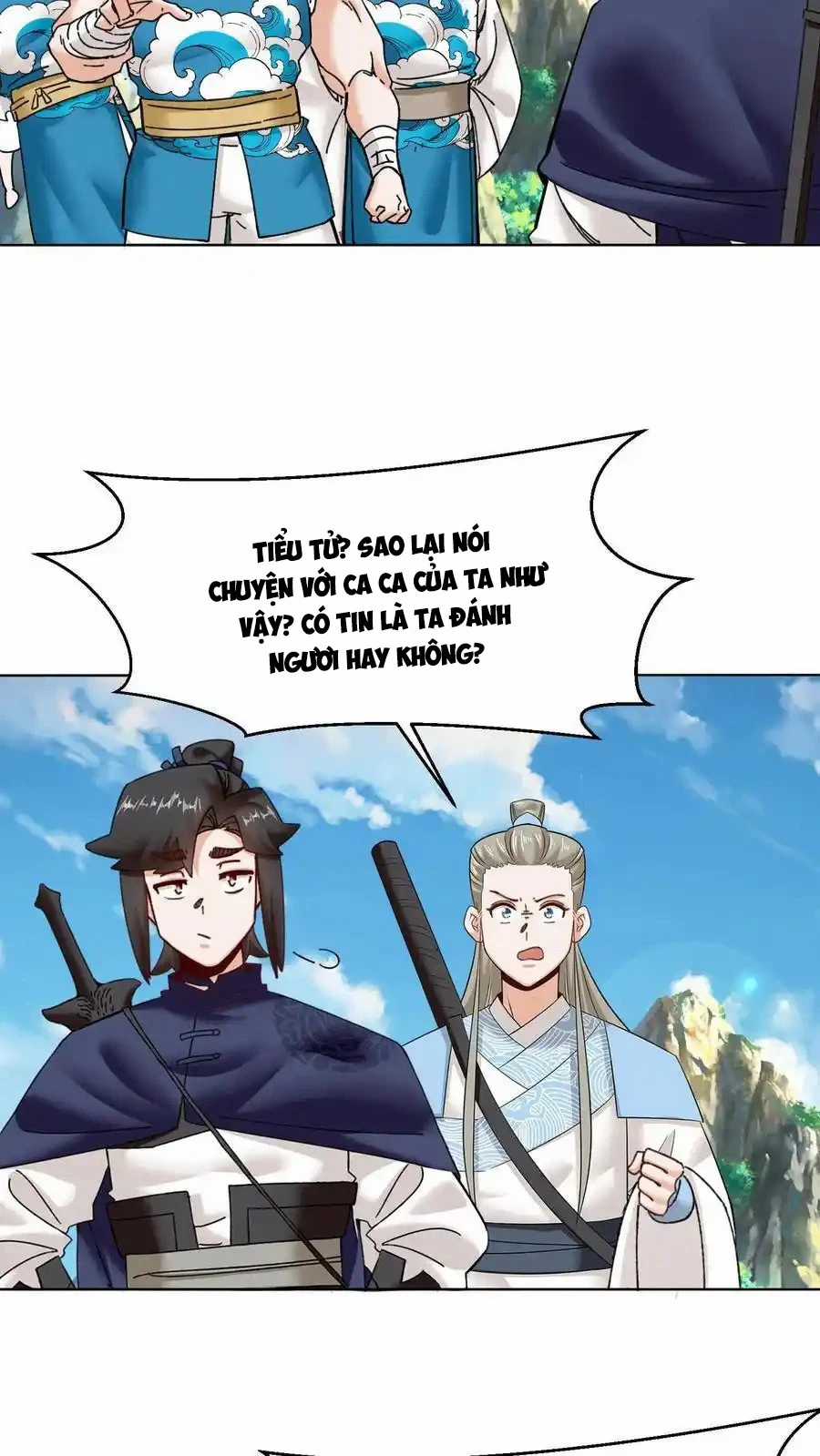 Vô Tận Thôn Phệ - Chapter 188 - Trang 39