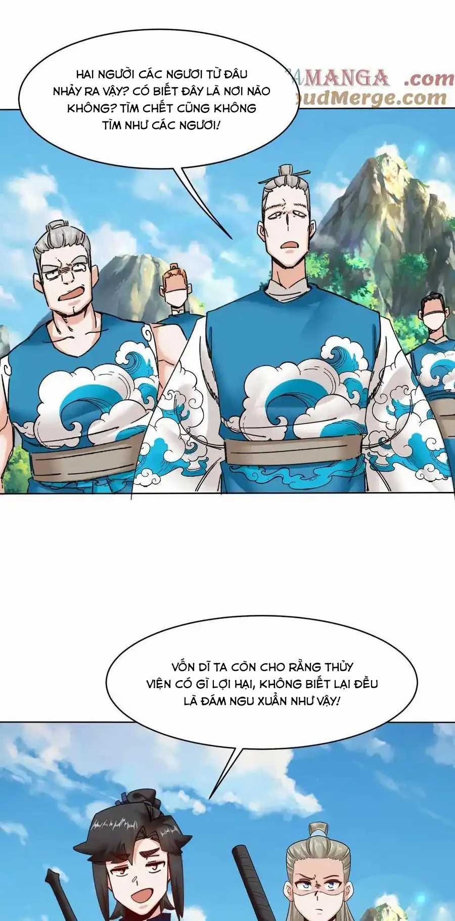 Vô Tận Thôn Phệ - Chapter 188 - Trang 41