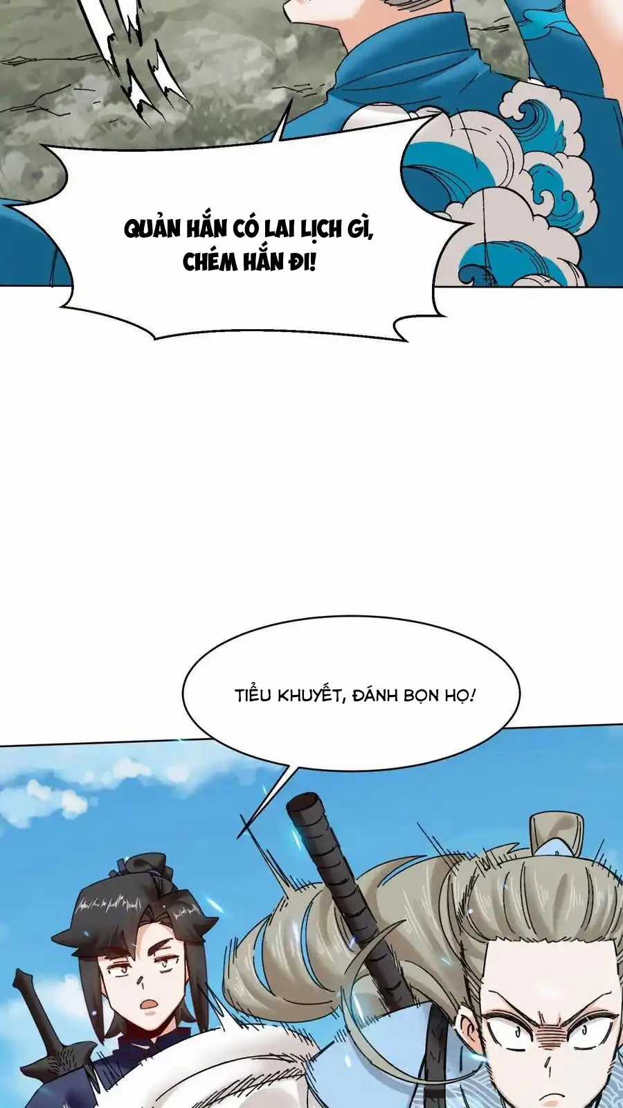 Vô Tận Thôn Phệ - Chapter 188 - Trang 43