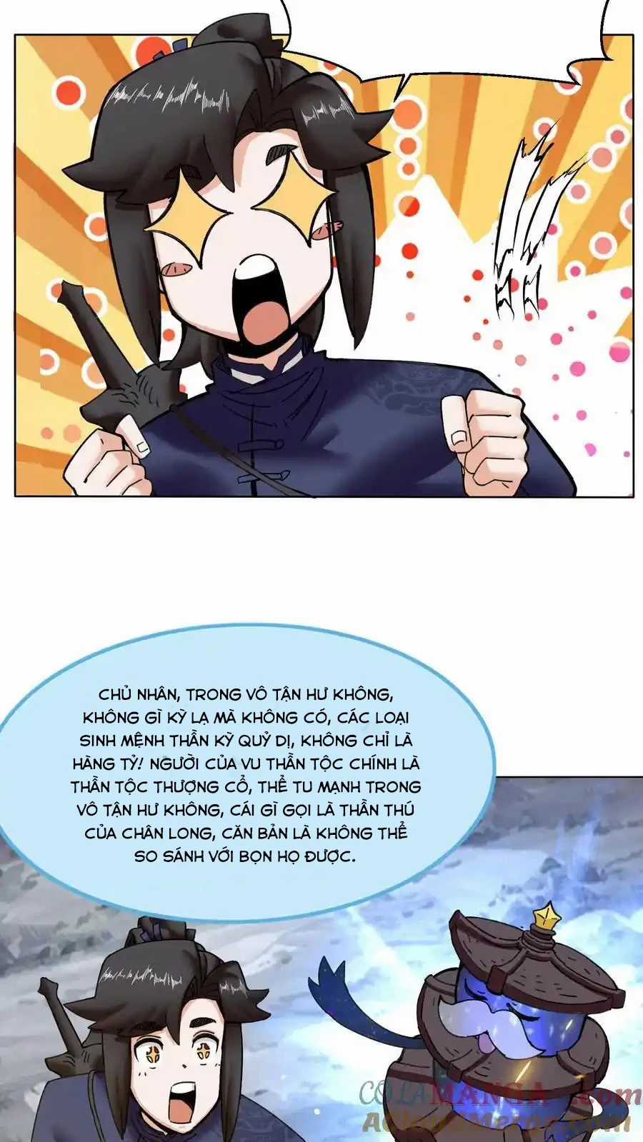 Vô Tận Thôn Phệ - Chapter 188 - Trang 8