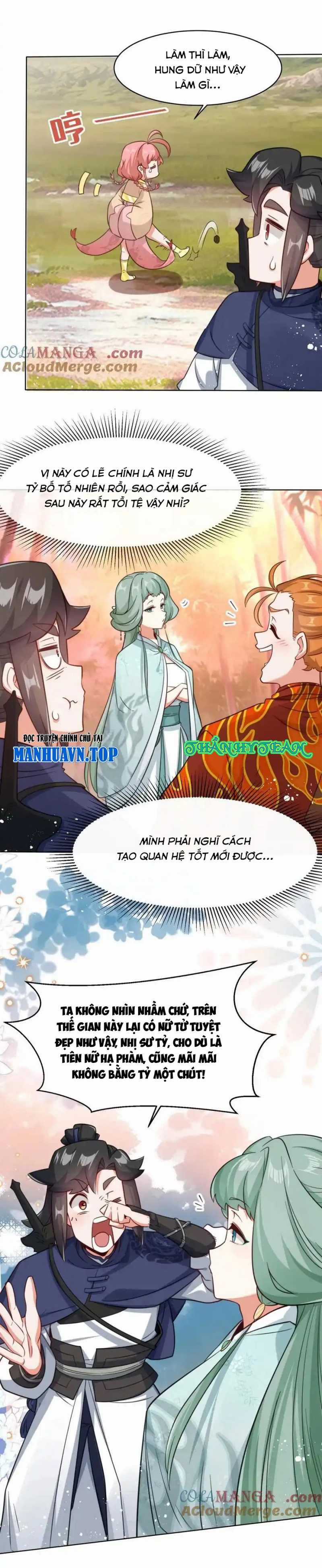 Vô Tận Thôn Phệ - Chapter 191 - Trang 12