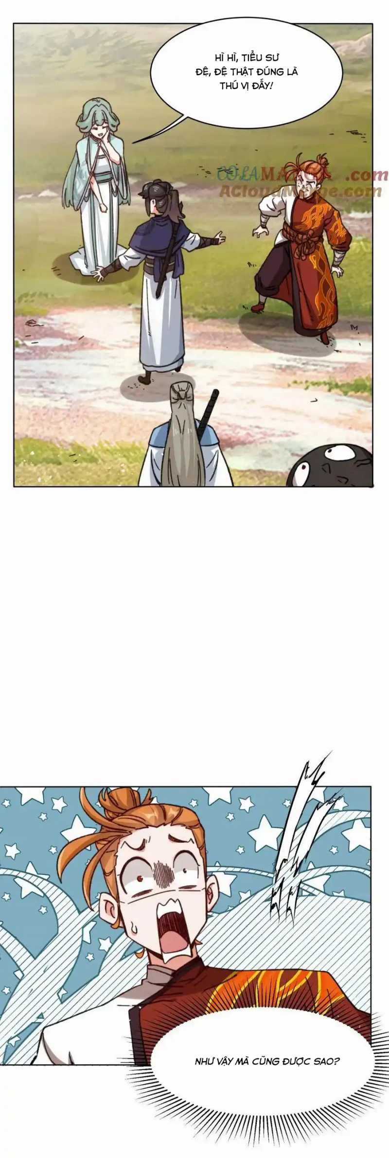 Vô Tận Thôn Phệ - Chapter 191 - Trang 14