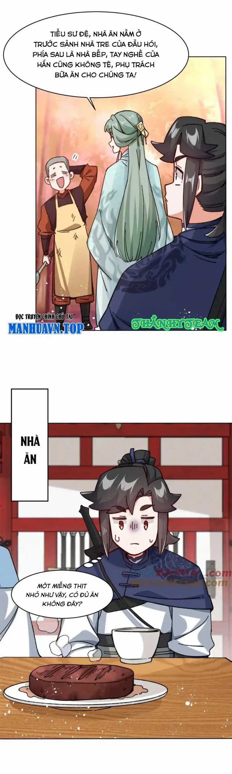 Vô Tận Thôn Phệ - Chapter 191 - Trang 17