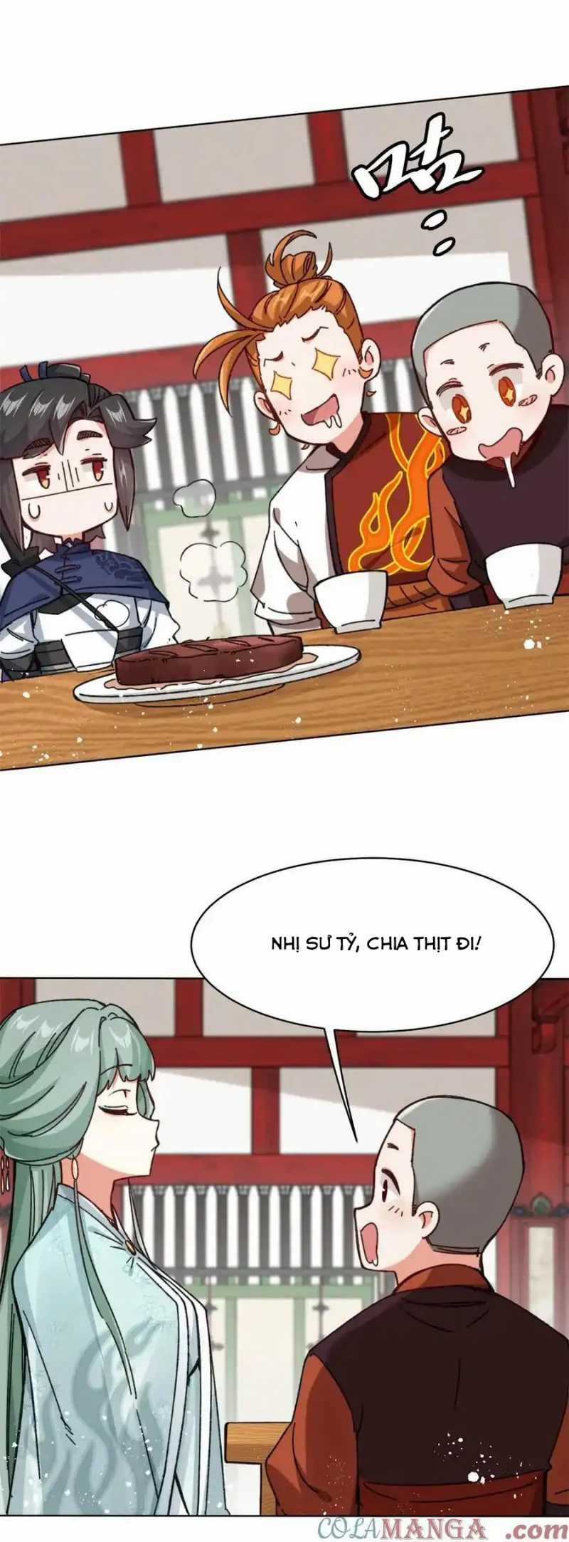 Vô Tận Thôn Phệ - Chapter 191 - Trang 18