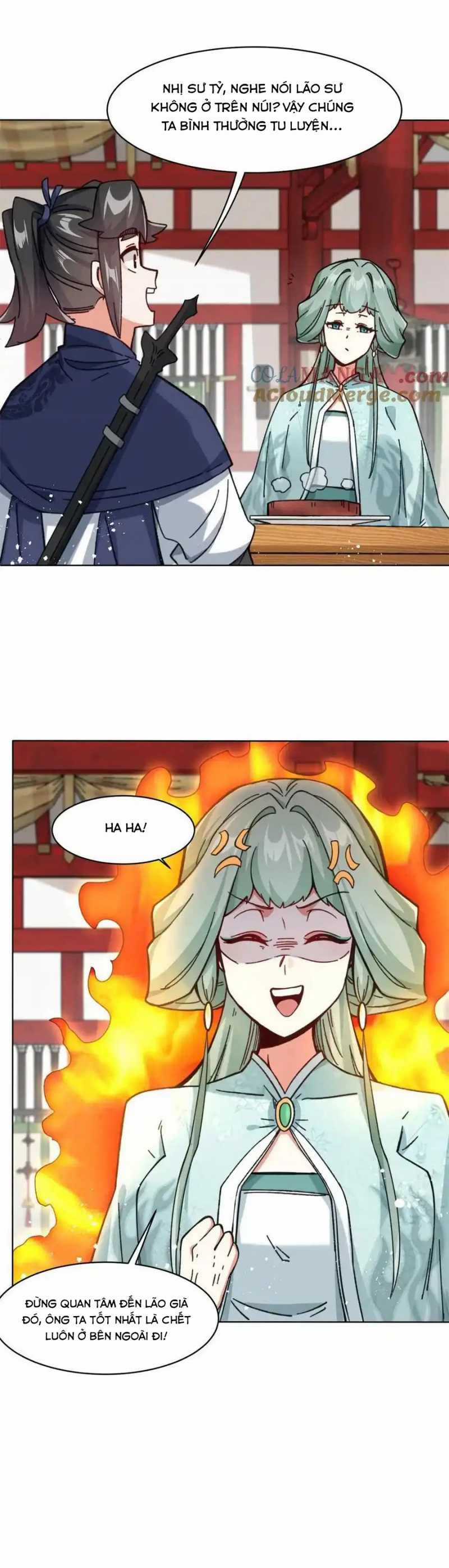 Vô Tận Thôn Phệ - Chapter 191 - Trang 20