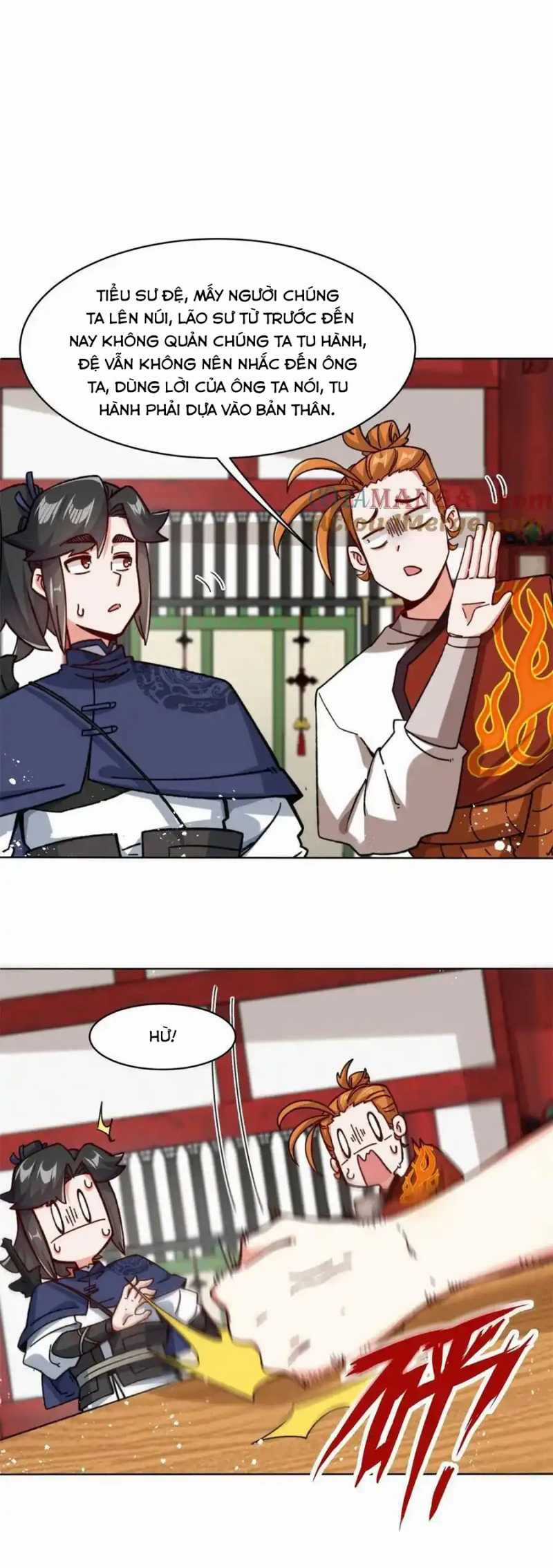 Vô Tận Thôn Phệ - Chapter 191 - Trang 21