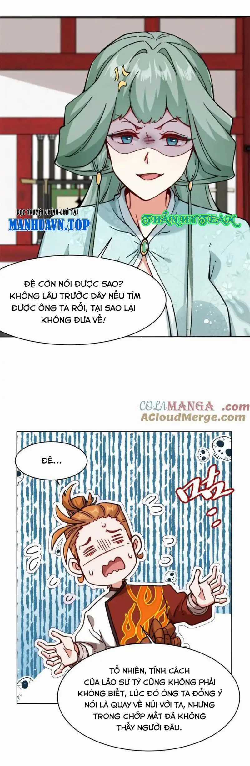 Vô Tận Thôn Phệ - Chapter 191 - Trang 22