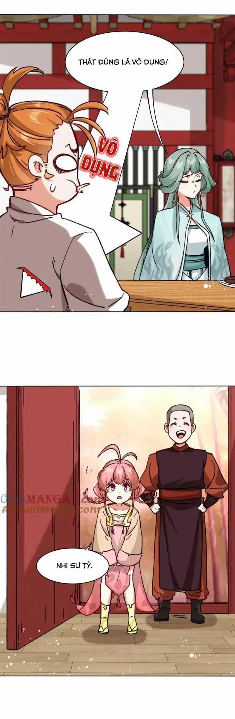 Vô Tận Thôn Phệ - Chapter 191 - Trang 23