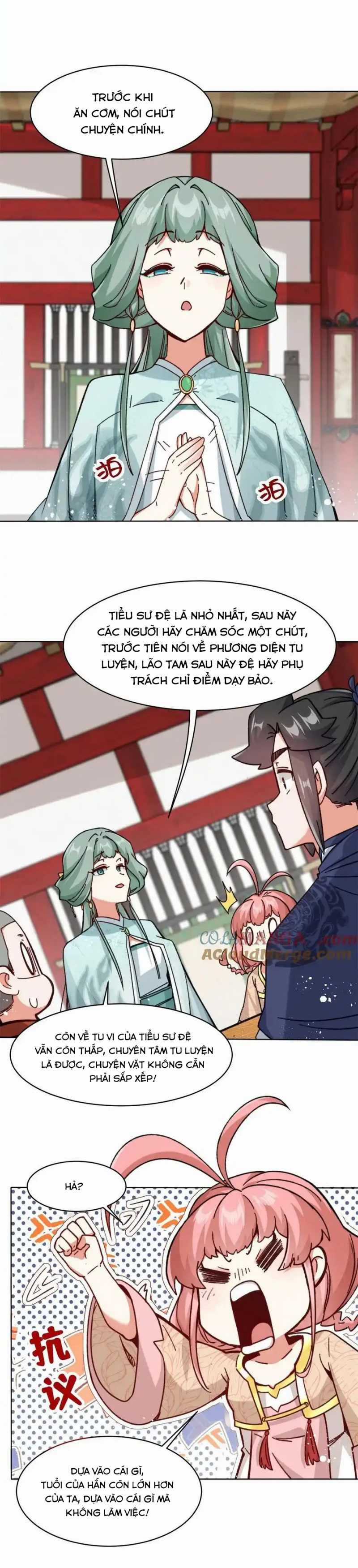 Vô Tận Thôn Phệ - Chapter 191 - Trang 24