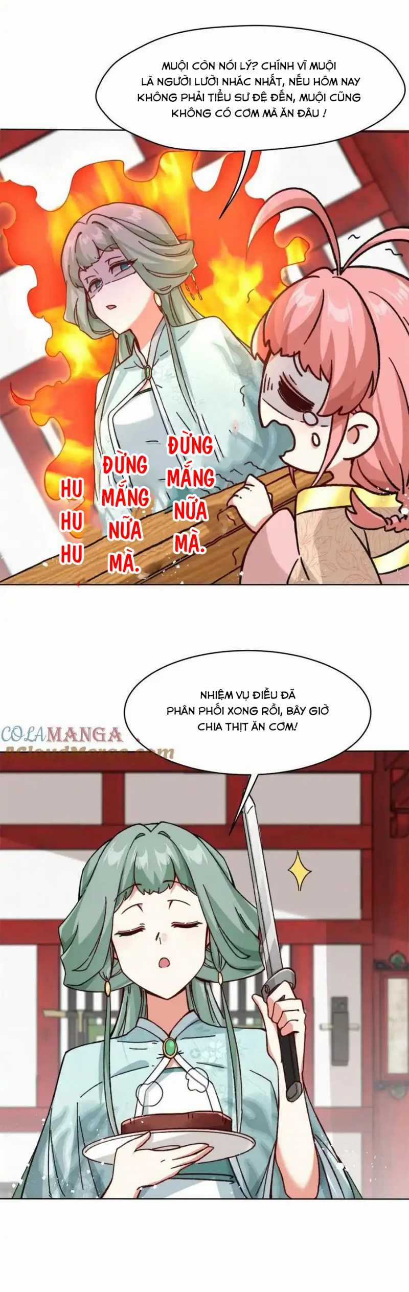 Vô Tận Thôn Phệ - Chapter 191 - Trang 25