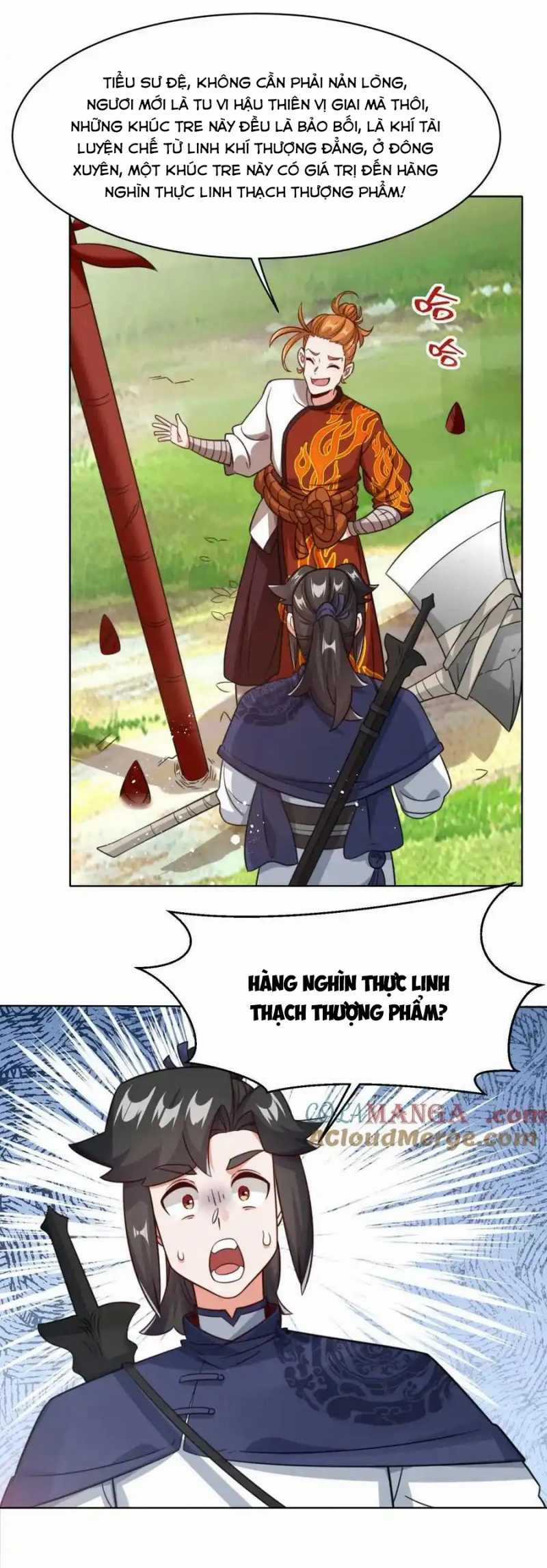 Vô Tận Thôn Phệ - Chapter 191 - Trang 4