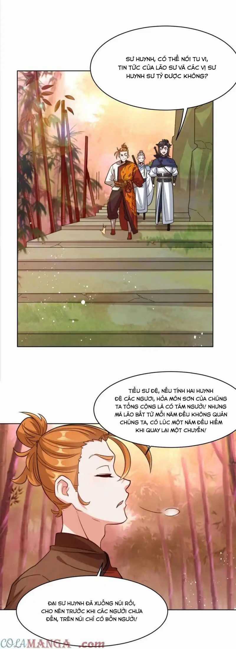 Vô Tận Thôn Phệ - Chapter 191 - Trang 5