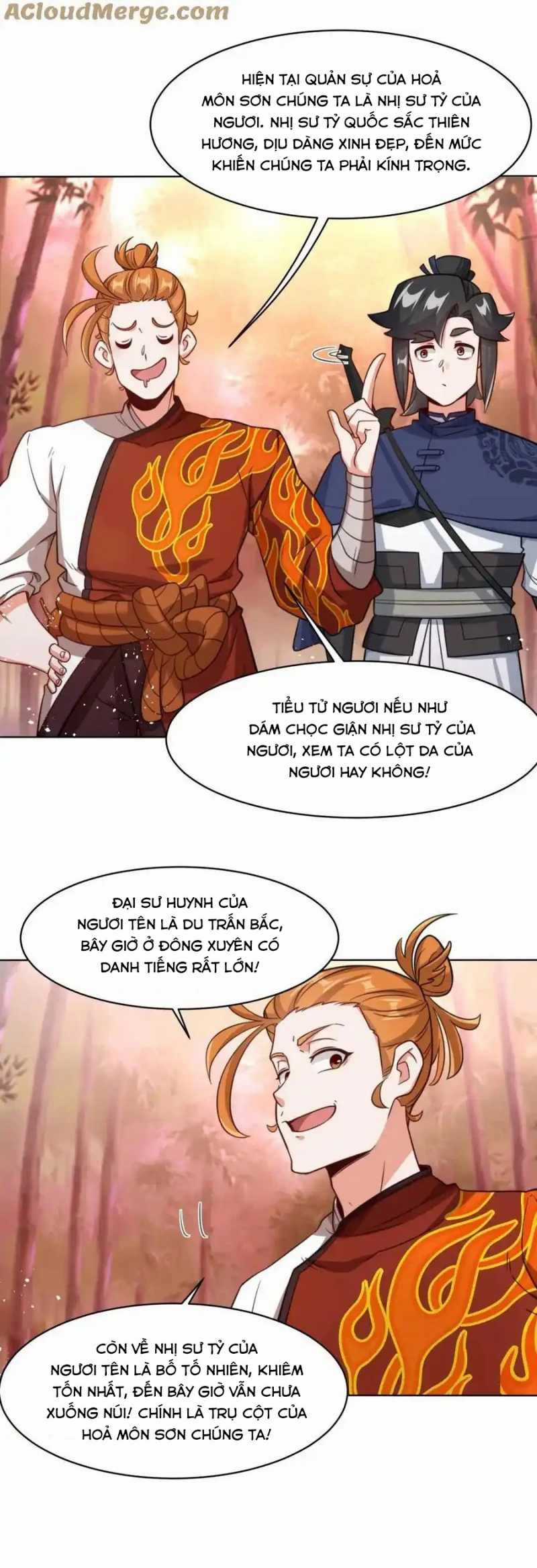 Vô Tận Thôn Phệ - Chapter 191 - Trang 6
