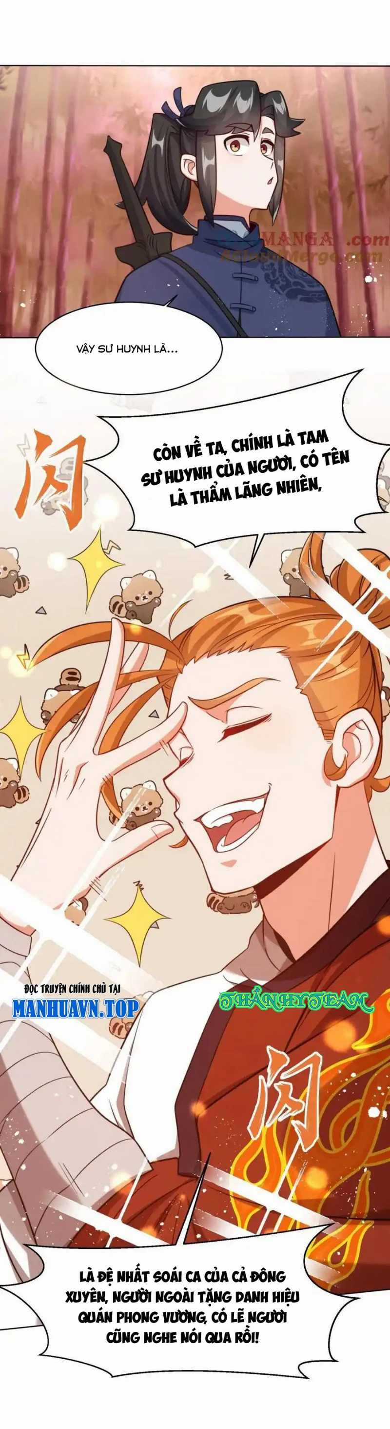 Vô Tận Thôn Phệ - Chapter 191 - Trang 7