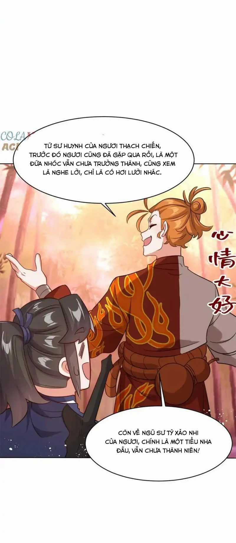 Vô Tận Thôn Phệ - Chapter 191 - Trang 9
