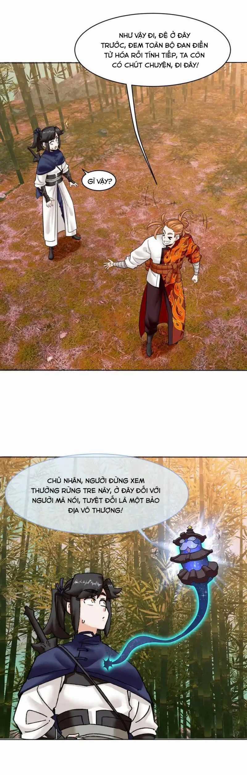 Vô Tận Thôn Phệ - Chapter 192 - Trang 11