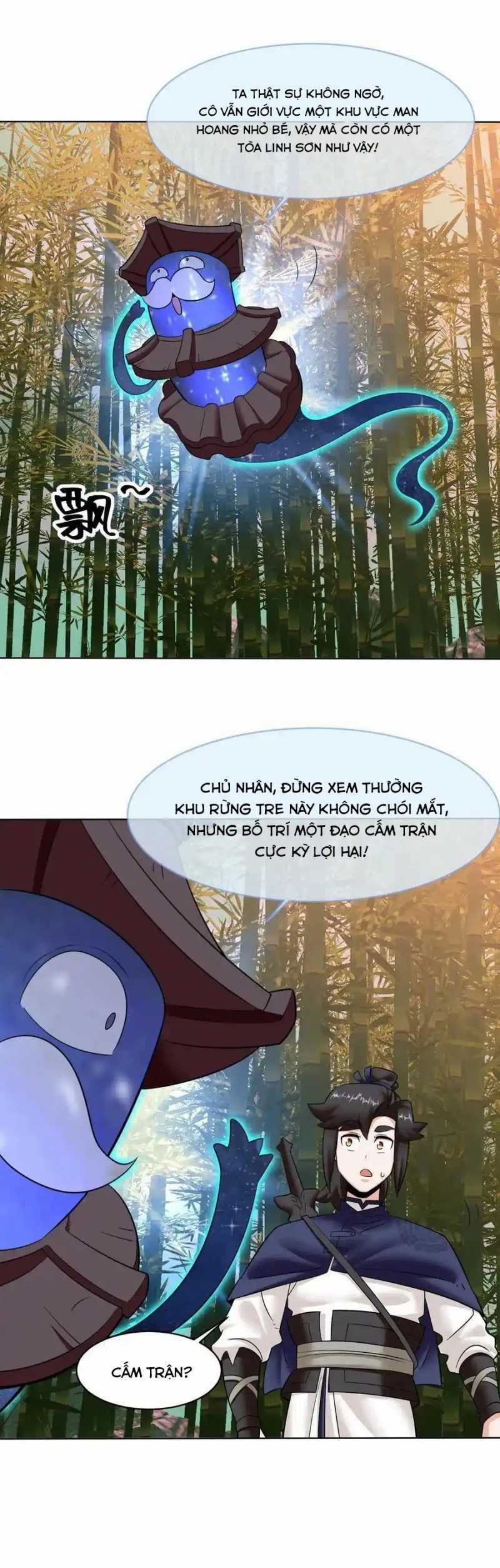 Vô Tận Thôn Phệ - Chapter 192 - Trang 13