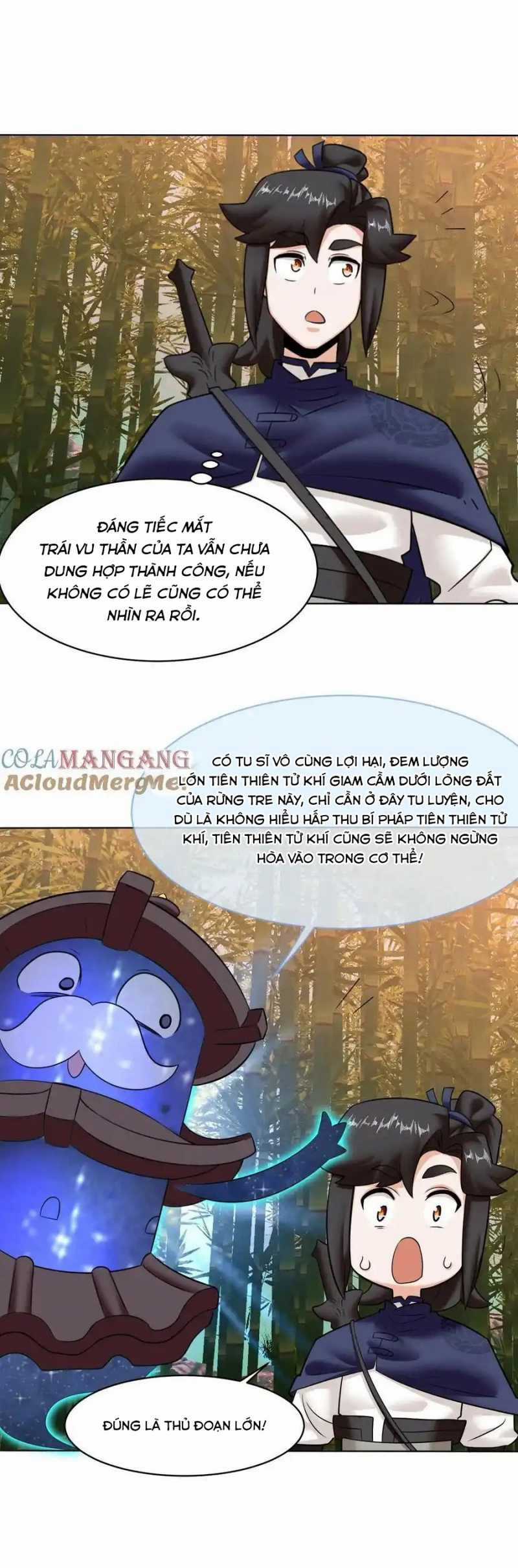 Vô Tận Thôn Phệ - Chapter 192 - Trang 14