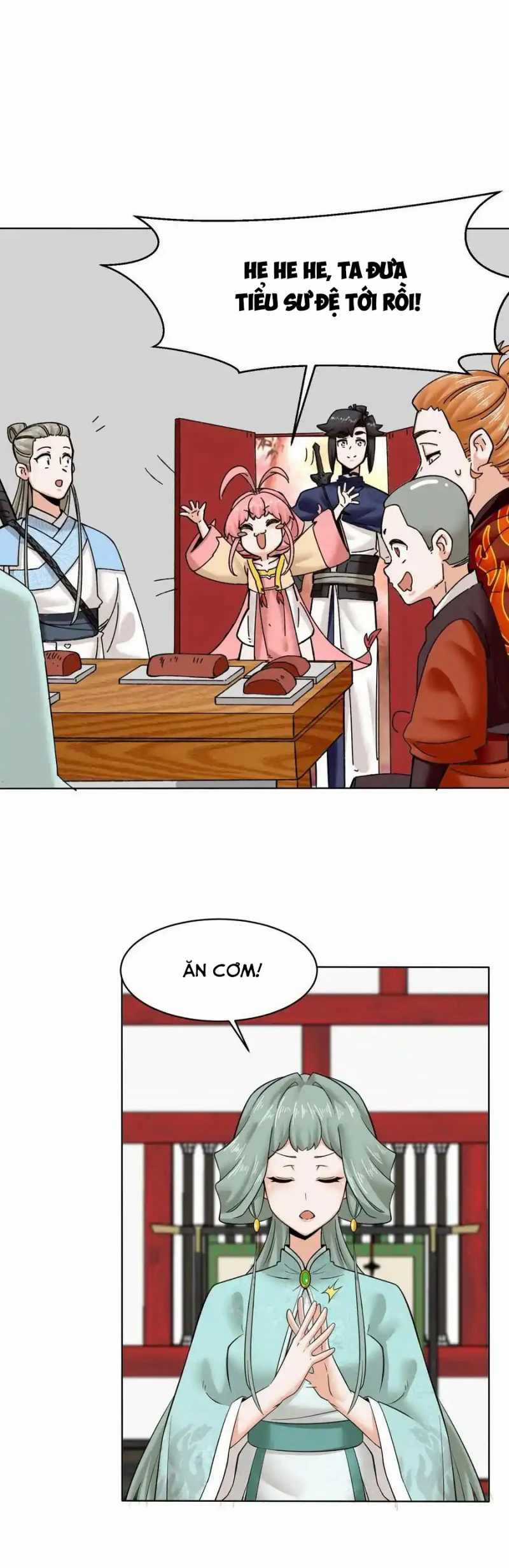 Vô Tận Thôn Phệ - Chapter 192 - Trang 18